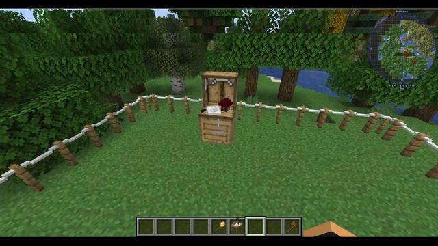 MineColonies CREATIVE II Креатив с модом Mine Colonies в майнкрафт II №1 смотреть онлайн