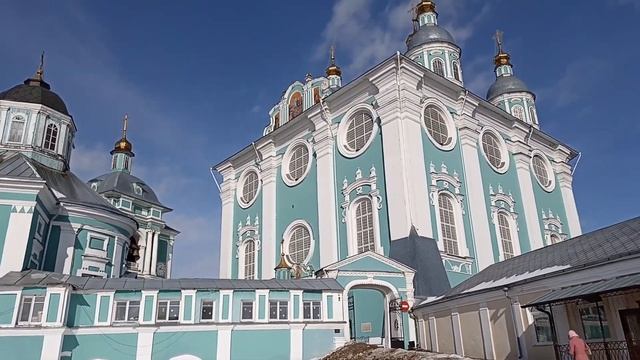 Что посмотреть в Смоленске за один день смотреть онлайн