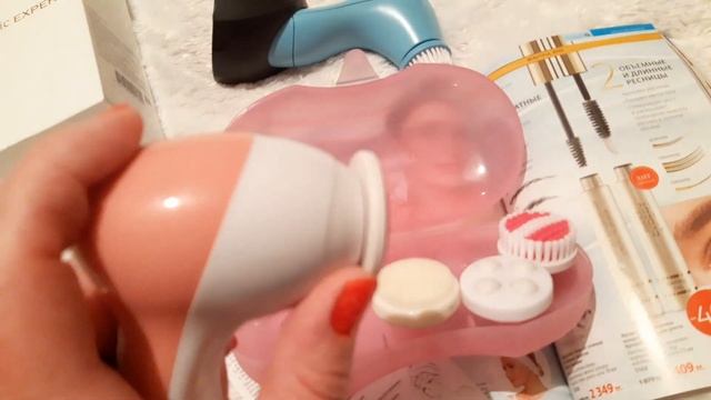 Аппарат для ухода за кожей лица. Стоит ли вообще его брать? смотреть онлайн