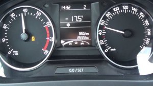 Шкода Рапид .1.6 .MPI. 90 Л.С. МКПП.РАЗГОН ДО 100 КМ .ПРЯМАЯ ПОДАЧА ВОЗДУХА.. 2 часть.