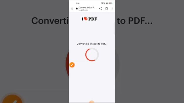 How to convert jpg image to pdf | jpg ko pdf me convert kre sirf 2मिनट में|| смотреть онлайн