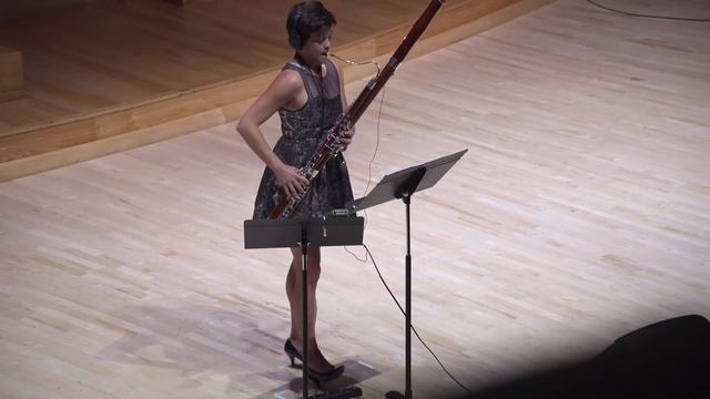 Virtuoso Series — Cayla Bellamy, Bassoon 09-24-20 смотреть онлайн