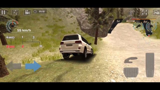 OffRoad Drive Pro - Gameplay Walkthrough ANDROID, IOS 2022 #1 смотреть онлайн
