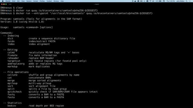 Using Docker to Develop Locally and Scale to the Cloud - Tips & Tricks Webinar 1 смотреть онлайн
