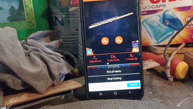 Тин Вистл в Ре из Пластика/Мой рабочий процесс смотреть онлайн