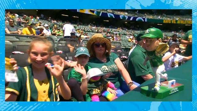 How did bobbleheads become a thing?? | Quick Question (MLB Originals) смотреть онлайн