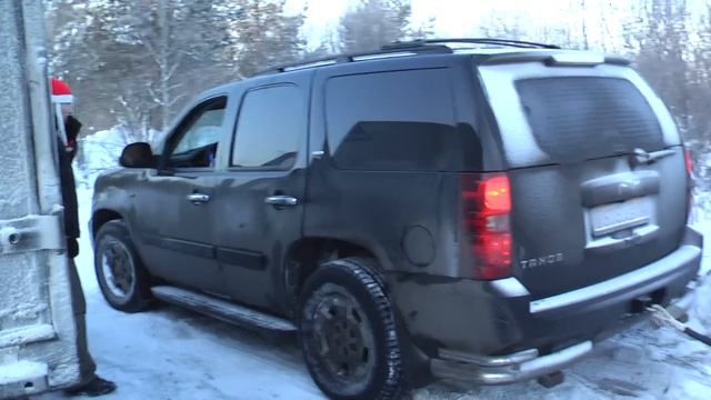 14_Форестер-Клуб на Новый Год 2009. А кто на баяне играл? смотреть онлайн