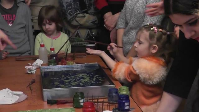 День турецкой культуры в ДК 'Салют' смотреть онлайн