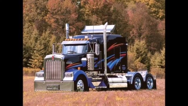 Грузовики в Америке Тюнинг#TUNING смотреть онлайн