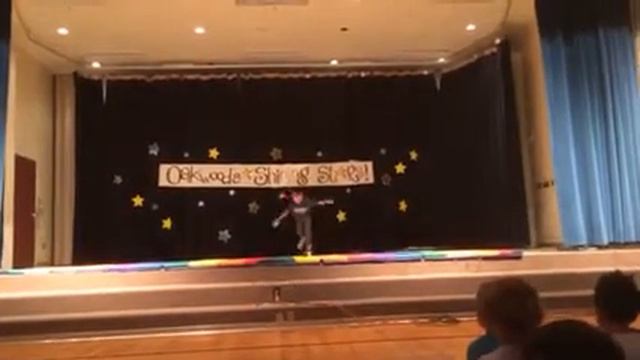 Griff breakdancing talent show 2017 смотреть онлайн