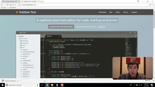 Why Should you Learn Python? - Simple Installation & Setup for Windows, Mac, & Linux! смотреть онлайн