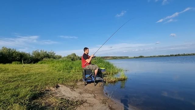 Фидерное удилище Flagman Grantham Feeder 3,60 60 гр Лучший фидер 3.6 метра. смотреть онлайн