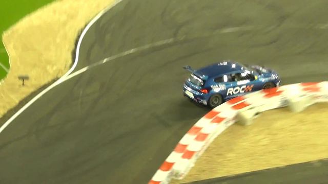 Race of Champions ROC 2011 - Nation's Cup : Hanninein vs Ogier смотреть онлайн