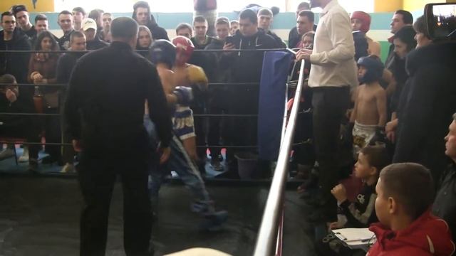 Чемпионат г.Мелитополь ISKA Viking Gym Фомичев Дима Фул смотреть онлайн