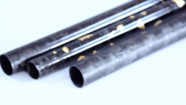 Beautiful and varied carbon fiber tubes#carbon#factory смотреть онлайн
