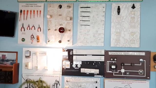 Презентація професії Електромонтер з ремонту та обслуговування електроустаткування смотреть онлайн