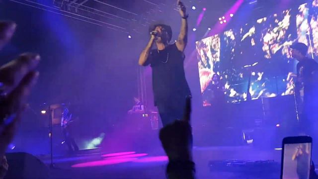 Concerto Fabrizio Moro Cervia 13/07/18 L'Eternità смотреть онлайн