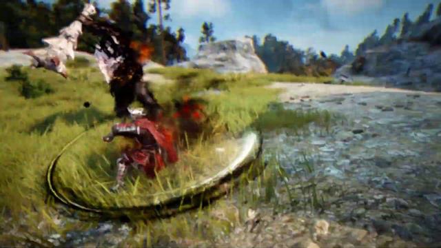Black Desert Ninja Succession смотреть онлайн