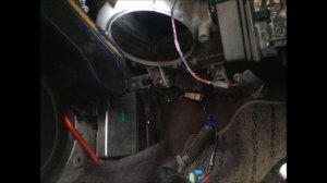 нива шеврале,засвистел подшипник,меняем