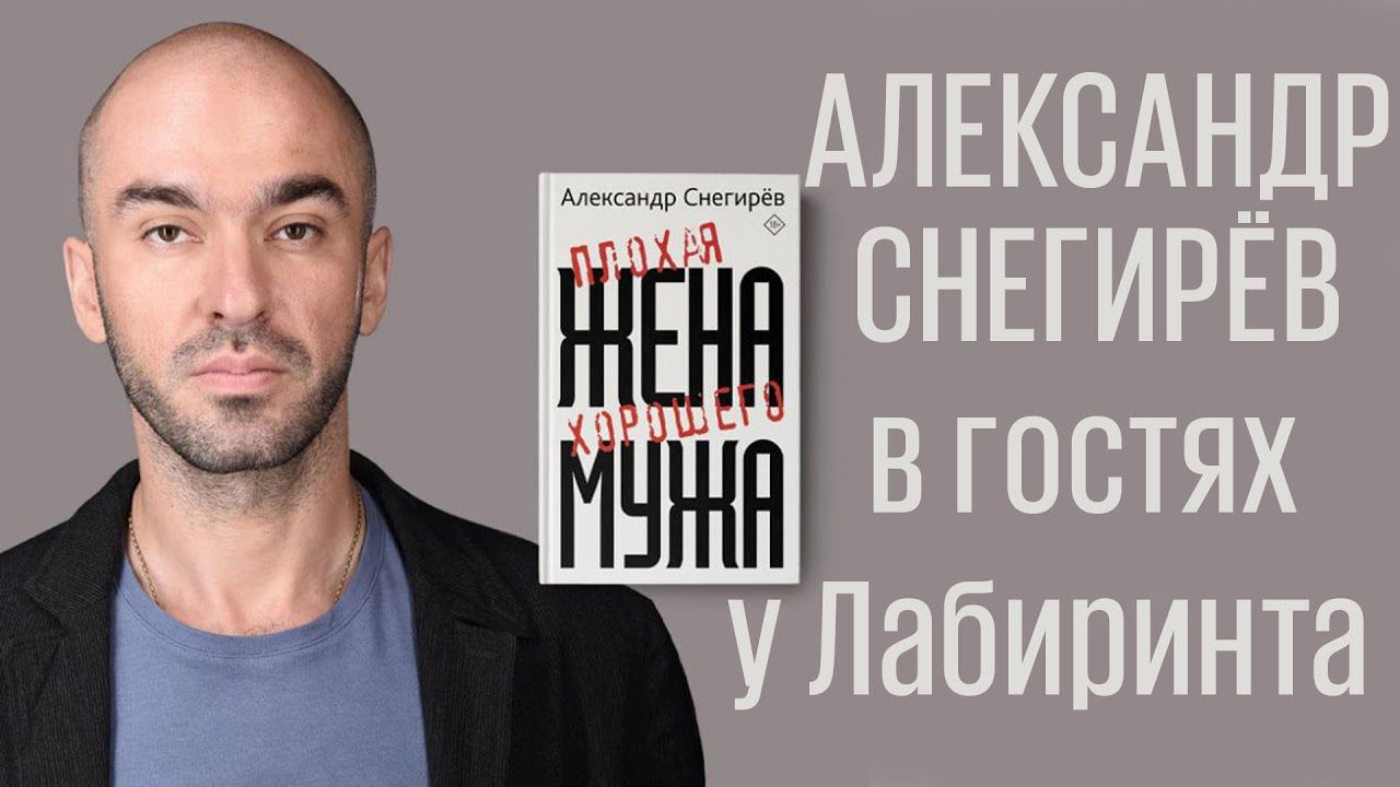 Александр Снегирев Плохая жена хорошего мужа