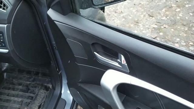 Geely Emgrand 7.проблема с концевиком двери смотреть онлайн