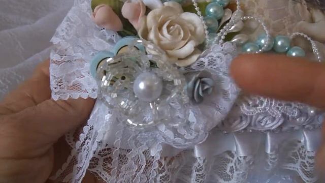 Altered egg box - DT project for NSK смотреть онлайн