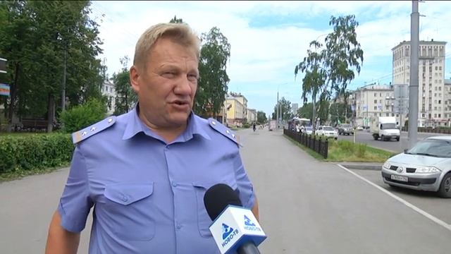 В Новокузнецке продолжаются проверки по пресечению деятельности незаконных перевозчиков смотреть онлайн