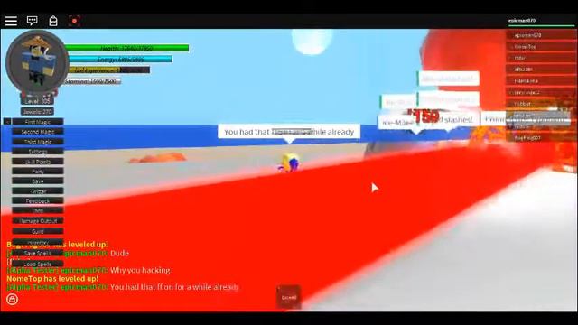 Roblox Fairy Tail Revelations hacker смотреть онлайн