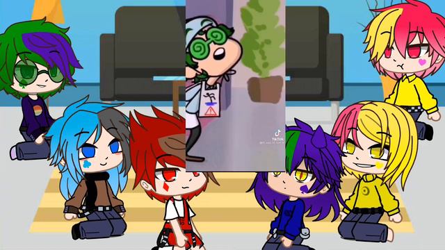 гача клуб 13 карт реакция на тт смотреть онлайн