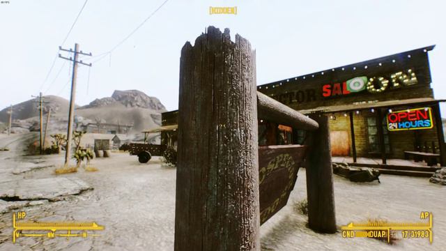 Overgrowth ENB Review | Fallout New Vegas смотреть онлайн