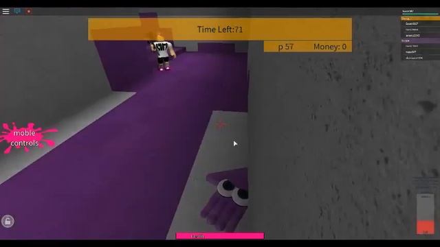 Roblox Gameplay - part 1 Another time Another game смотреть онлайн