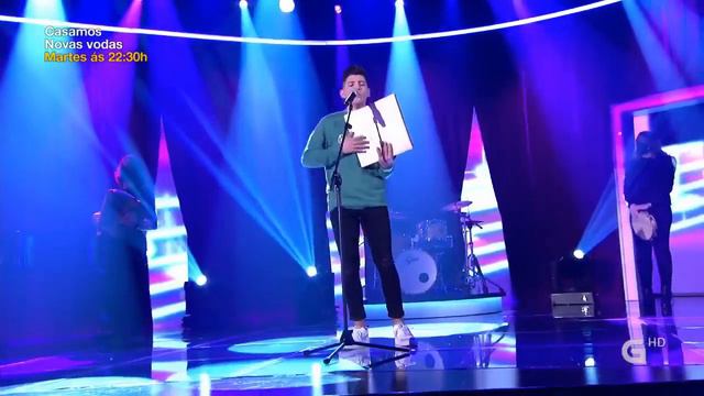 "Basilisa" - Aughas Mortas - Joel Padín Bamboleo смотреть онлайн