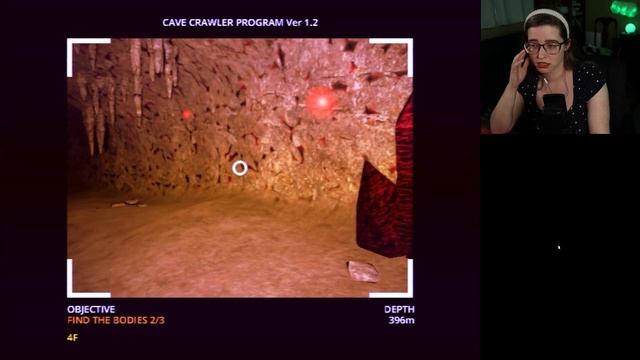 I'm too directionally challenged to try and navigate these monstrous caves || Cave Crawler смотреть онлайн