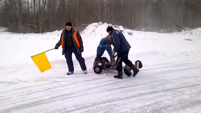 Картинг сланцы 13.01.13 смотреть онлайн