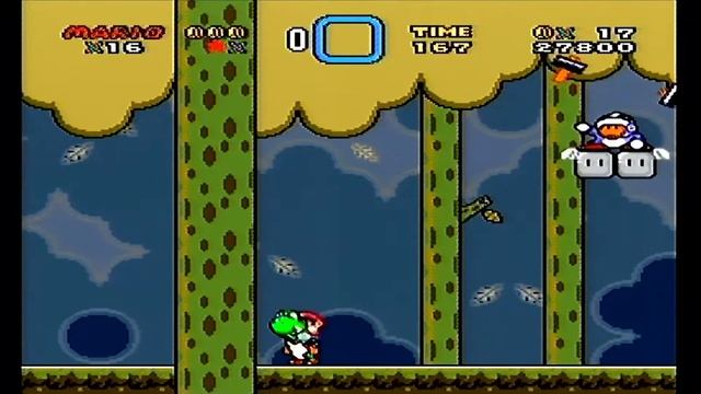 Super Mario World: GAME OVER - Part 34 - Foolish Mortals смотреть онлайн