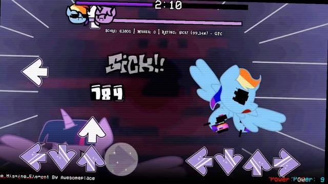 [FNF] One Missing Element (Demo Version) смотреть онлайн