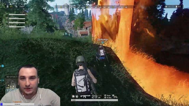 не пубг Ring of Elysium Battle Royale смотреть онлайн