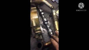 Замена Прокладка и Головка Cummins 2.8