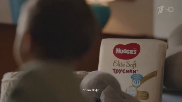 Реклама "Huggies" - Ветерок смотреть онлайн
