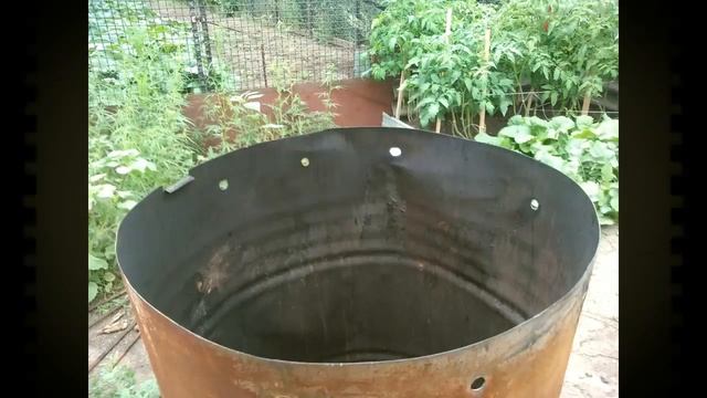Коптильня Из Бочки 200 Литров Своими Руками смотреть онлайн
