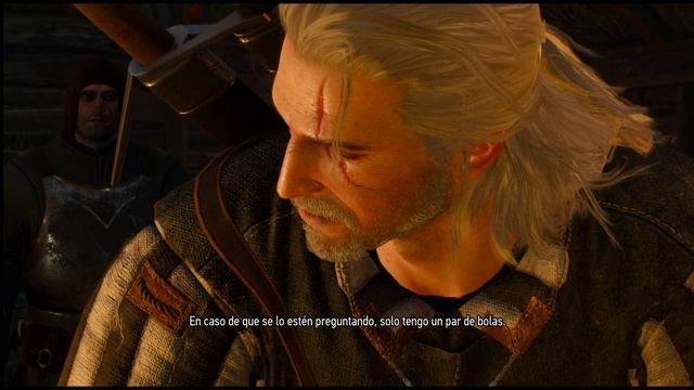 The Witcher 3 NG смотреть онлайн