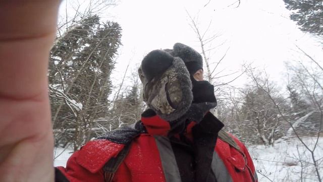 ПРОВЕРКА И УСТАНОВКА ПЕТЕЛЬ НА ЗАЙЦА С ПОТАСКОМ.ЗИМА 20-21. смотреть онлайн