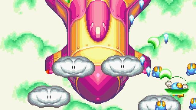 Pop'n Twinbee (Super Famicom) - 1CC смотреть онлайн