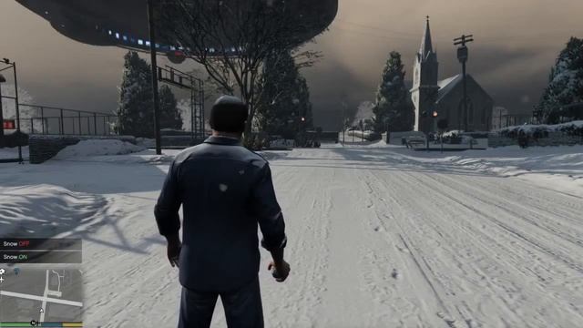 ТЕСТ 3 МОДОВ НА ГТА 5 В СЕВЕРНОМ ЯНКТОНЕ смотреть онлайн