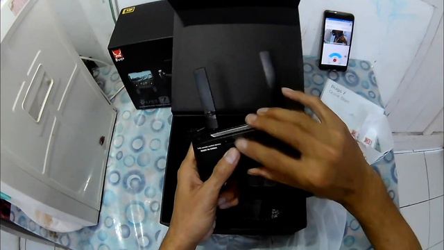 Drone unboxing MJX Bugs 7 смотреть онлайн