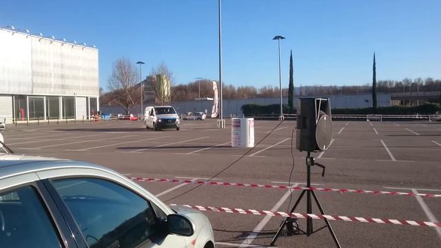 DRIFT con Mercedes-Benz VITO смотреть онлайн