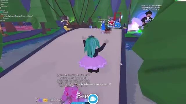 Как получить пчелу без РОБАКСОВ ?! Обновление в адопт ми в роблокс. adopt me roblox смотреть онлайн