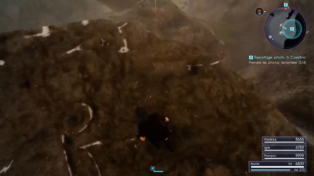 Reportage Photo à Caestino [Final Fantasy XV | Live Session 22 Episode 1] (FR)