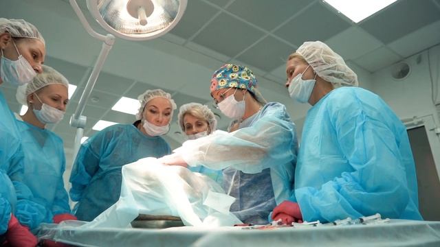 Международный диссекционный курс и научно-практическая конференция по эстетической медицине (Казань смотреть онлайн