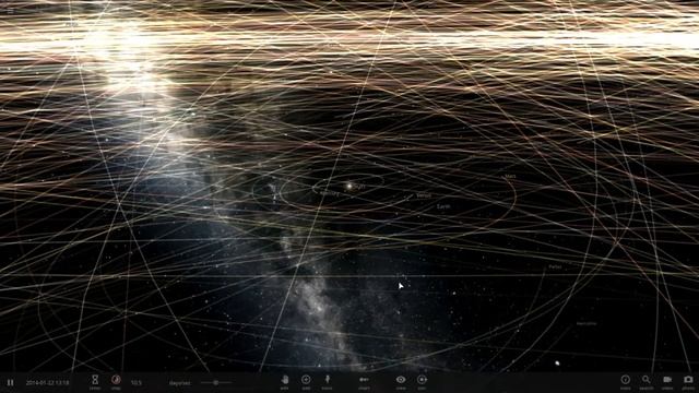 Universe Sandbox 2 Random orbits of the Solar System смотреть онлайн